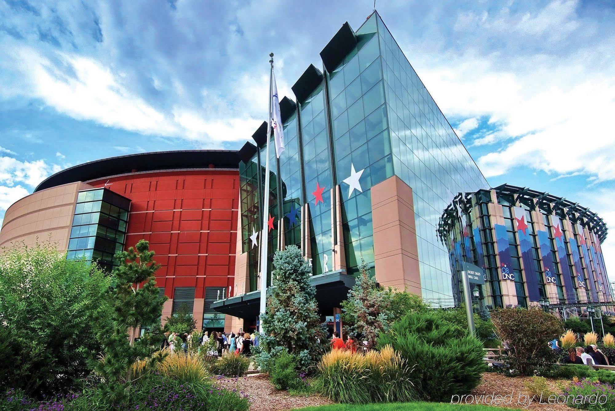 Homewood Suites- Denver Downtown Convention Center Eksteriør billede