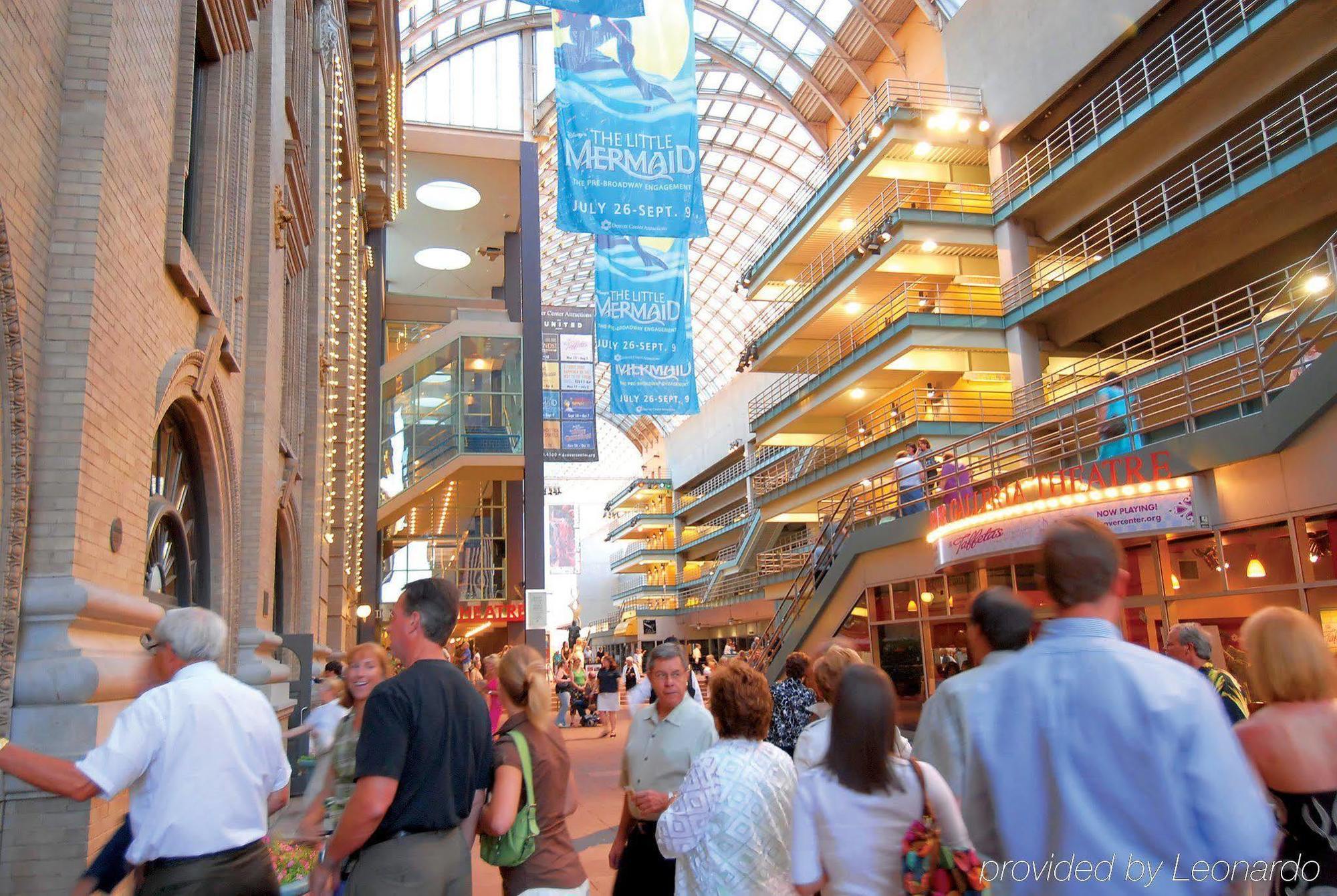 Homewood Suites- Denver Downtown Convention Center Eksteriør billede